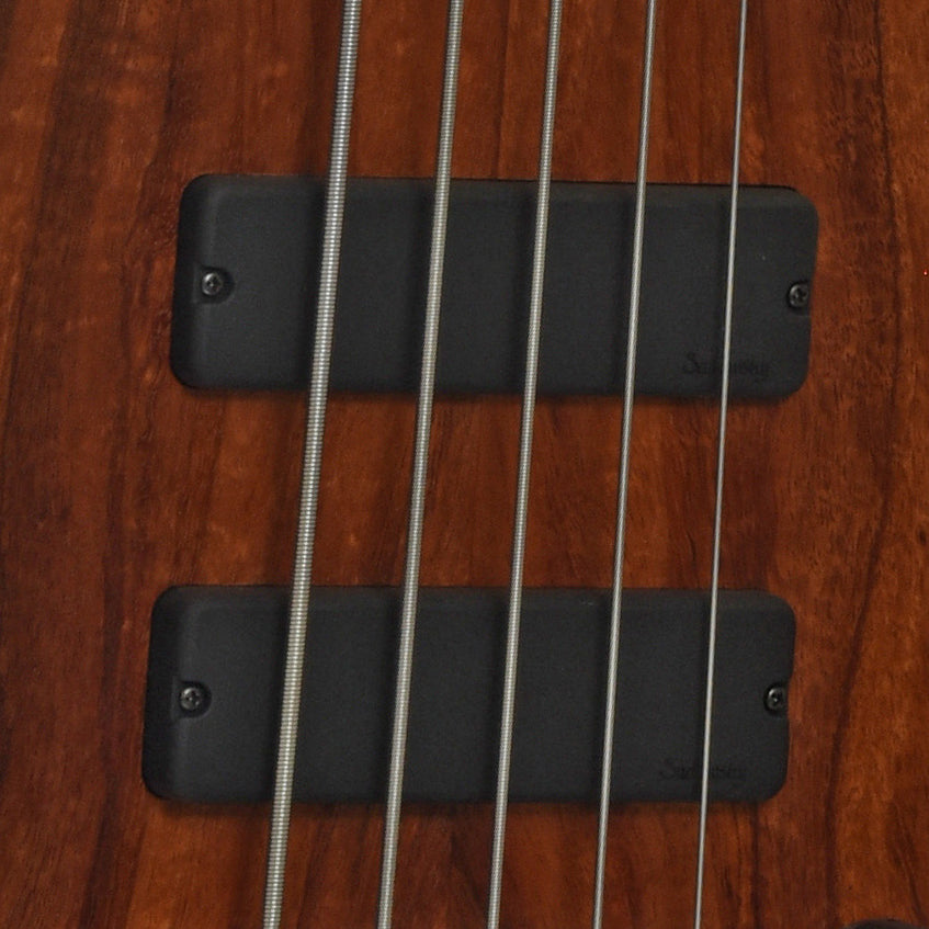 Pickups of Sadowsky MetroLine 5-String LTD Electric Bass