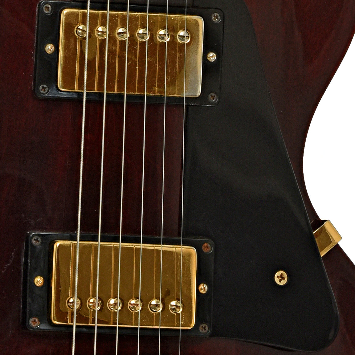 Pickups of Gibson Les Paul Studio Electric Guitar