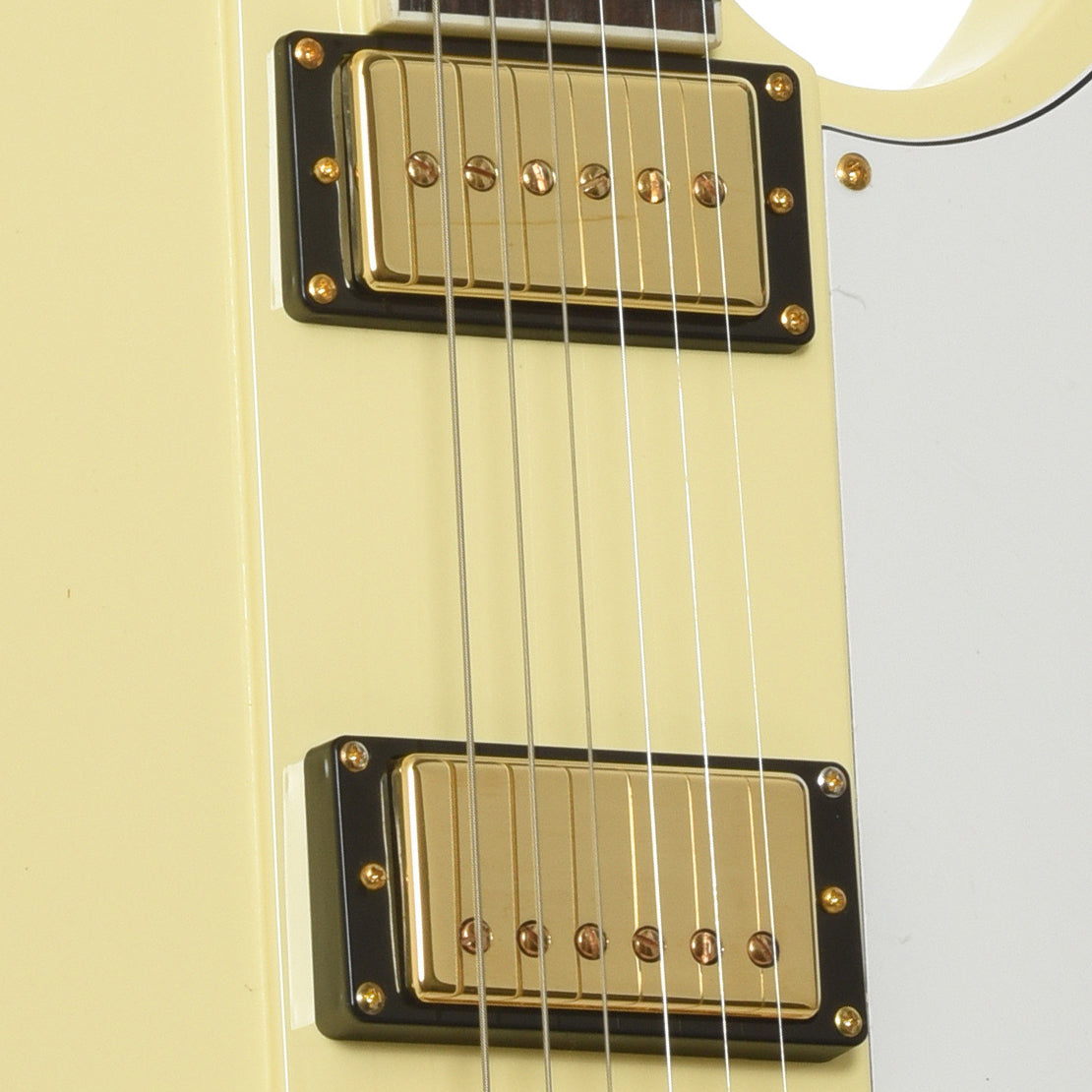 Pickups of ESP LTD Phoenix-1000 Electric Guitar