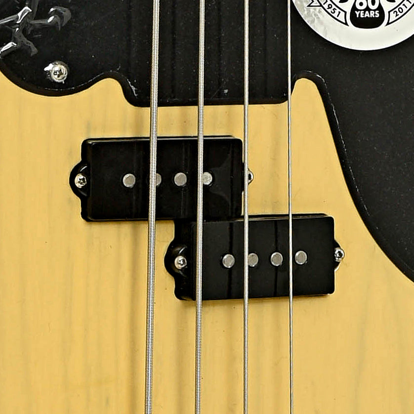 Pickups of Fender Limited Edition 60th Anniversary Precision Electric Bass