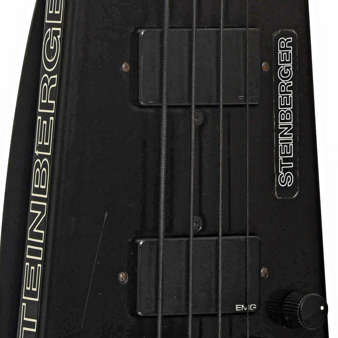 Pickups of Steinberger L-2 Headless Electric Bass