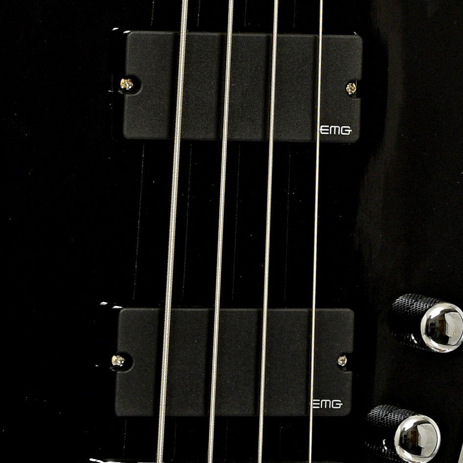 Schecter Diamond Series Sean Yseult Electric Bass (2012)