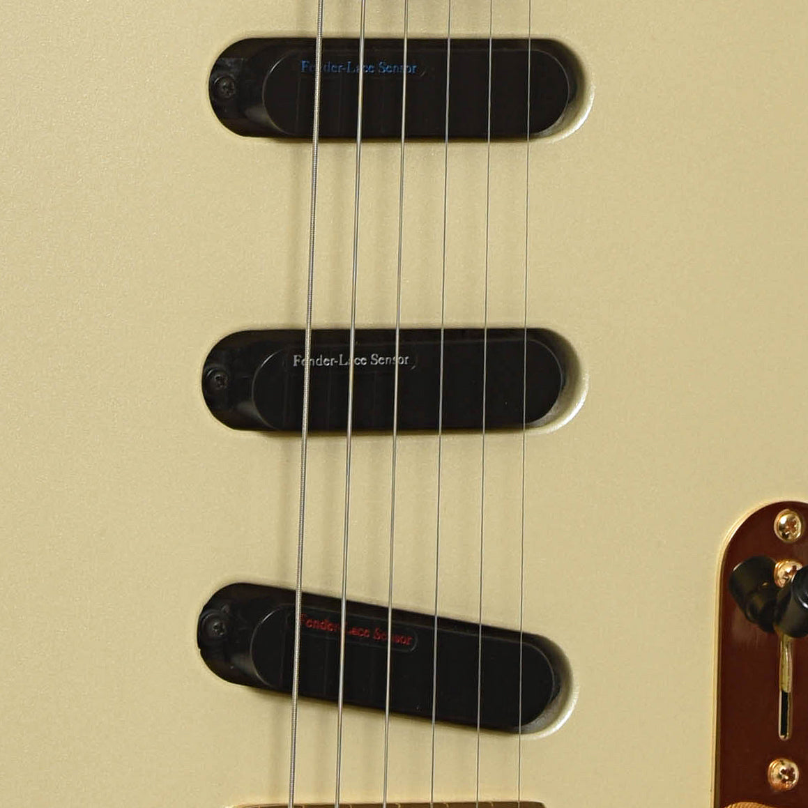 Pickups of Fender James Burton Telecaster Electric Guitar 