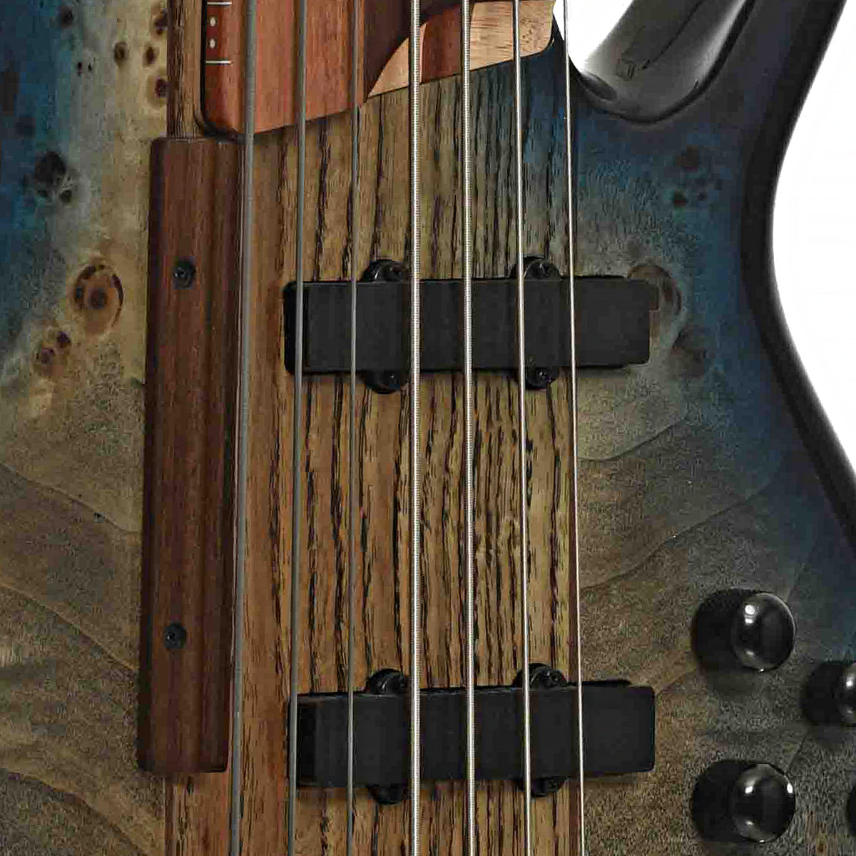Pickups of Ibanez SRAS7 7-String