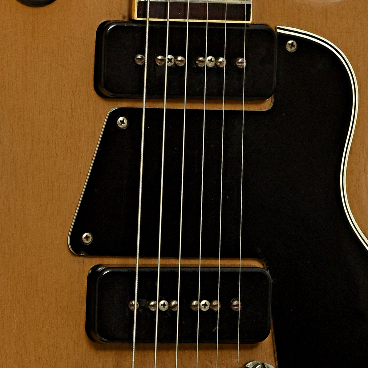 Pickups of Gibson Les Paul Special Electric Guitar