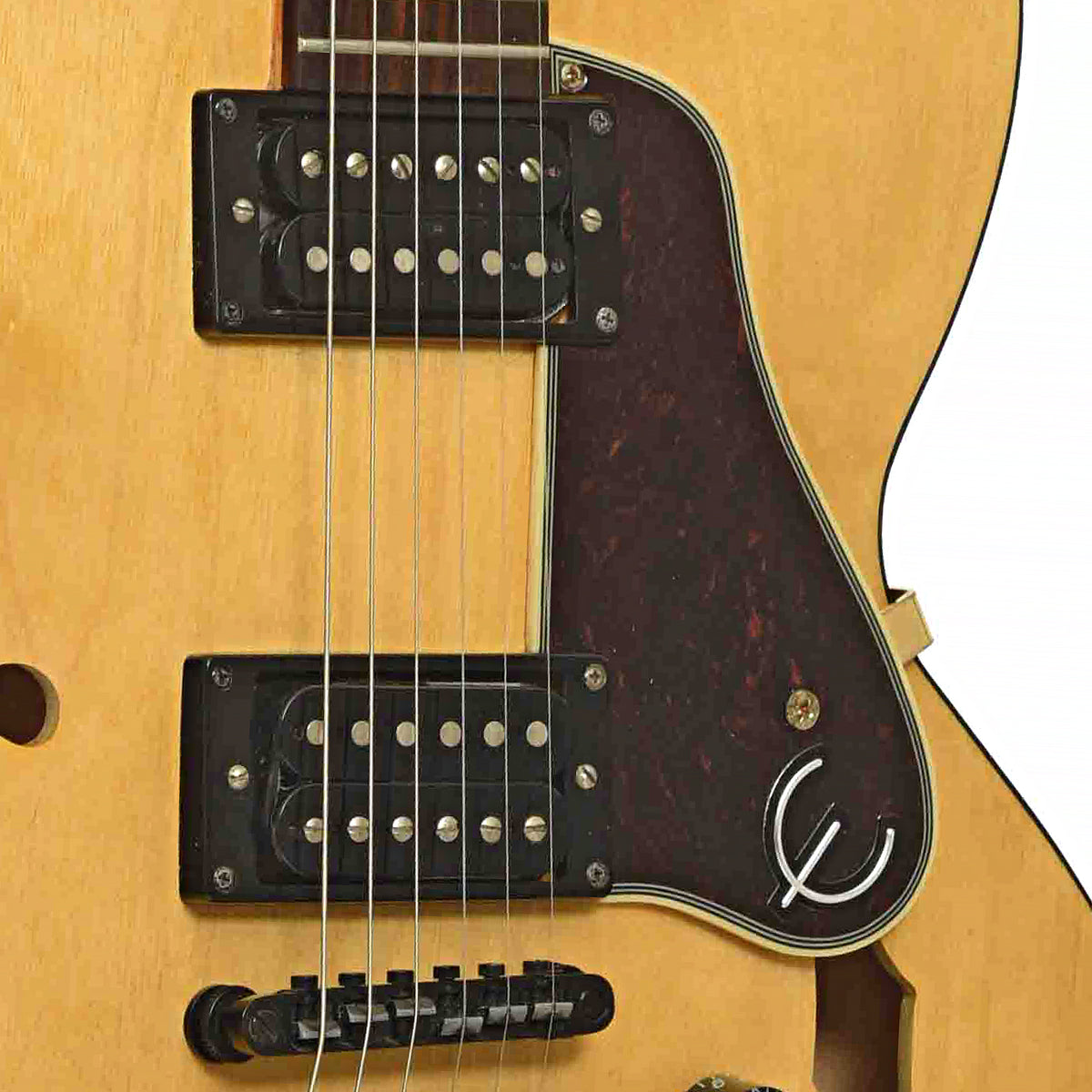 Pickups of Epiphone Dot Studio