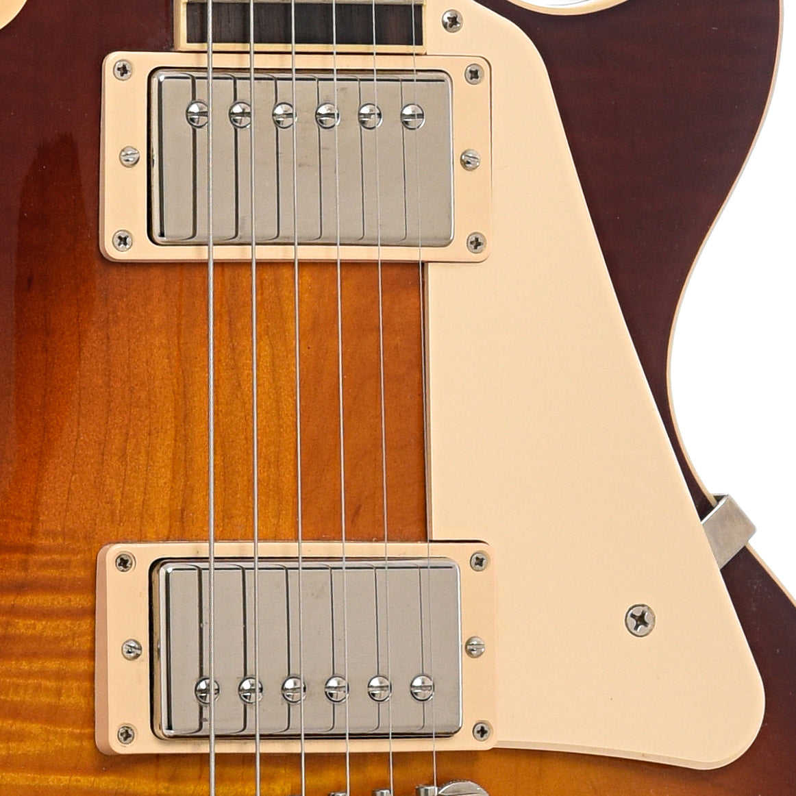 Pickups for Gibson Les Paul Standard '60s Iced Tea