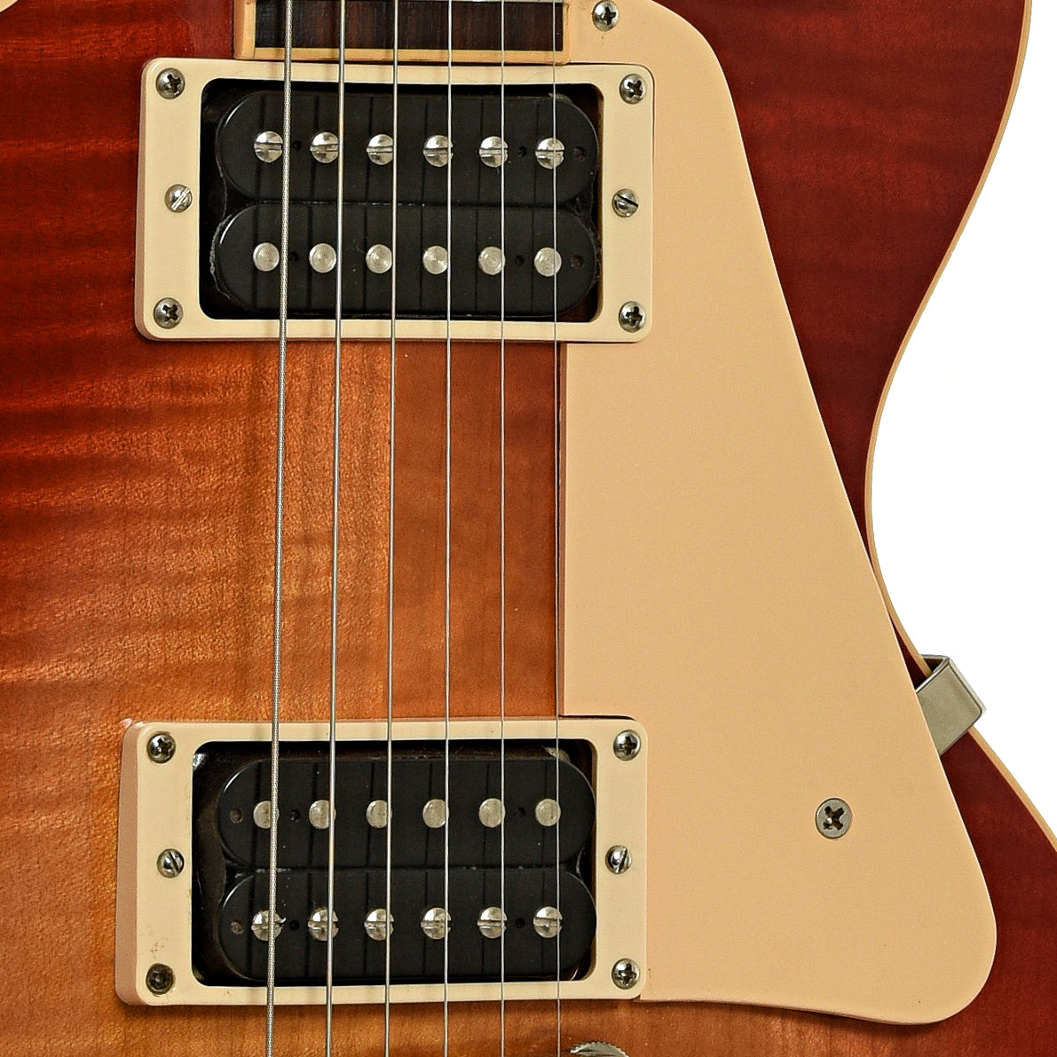 Pickups of Gibson Les Paul Classic Antique Electric Guitar