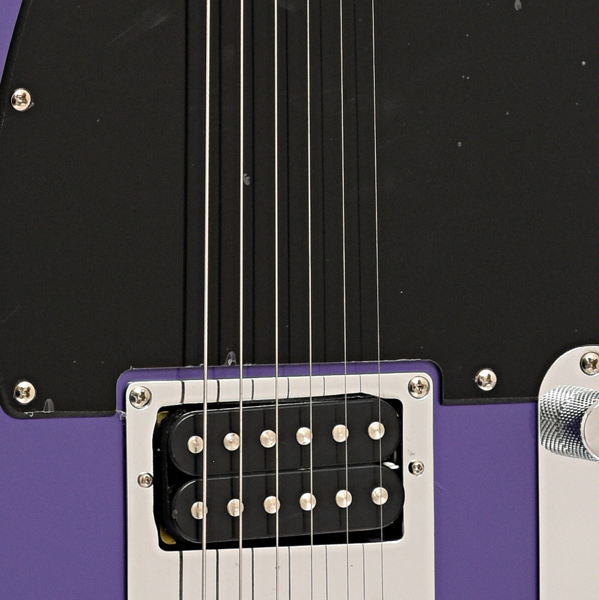 Pickup of Squier Sonic Esquire H, Ultraviolet