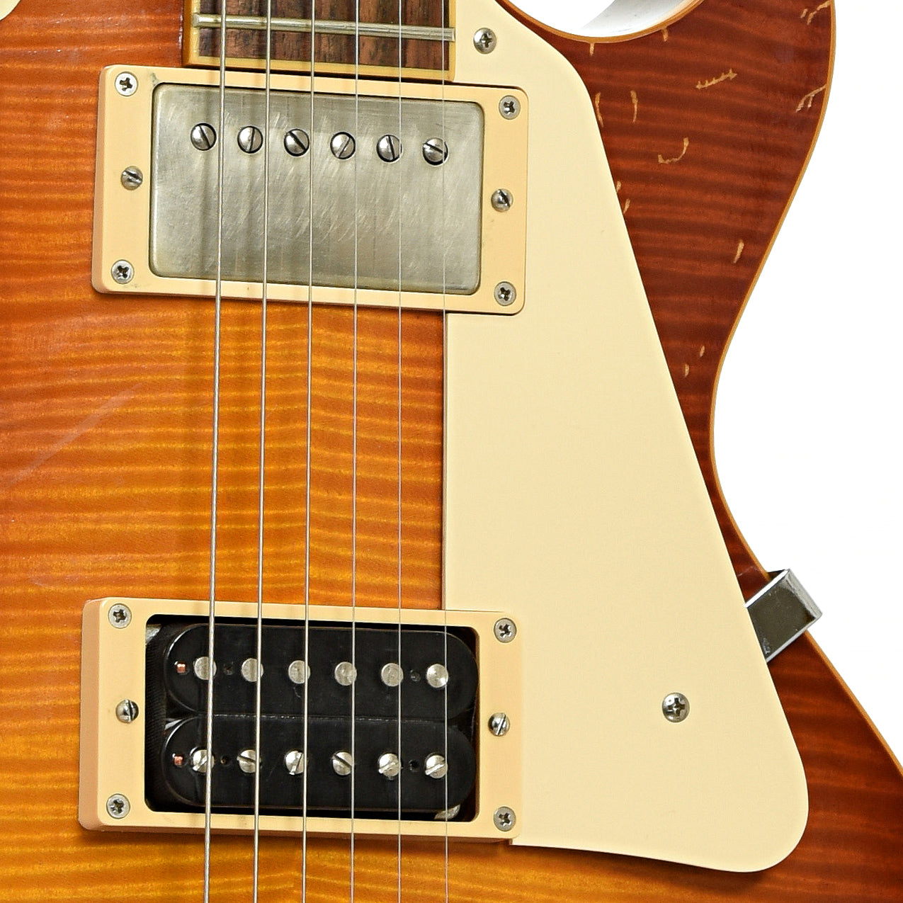Pickups of Edwards E-LP-112LTS/RE