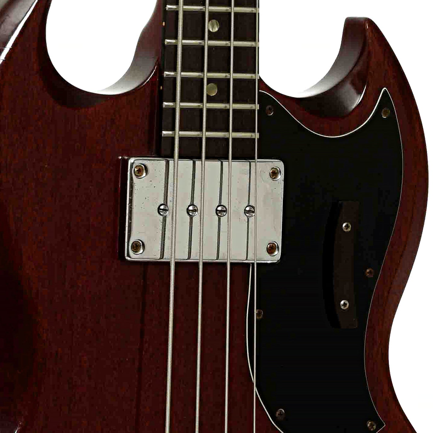 Pickup of Gibson EB-0 4-String Electric Bass