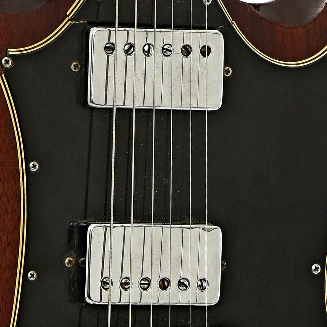 Pickups of Gibson SG Standard Electric Guitar 