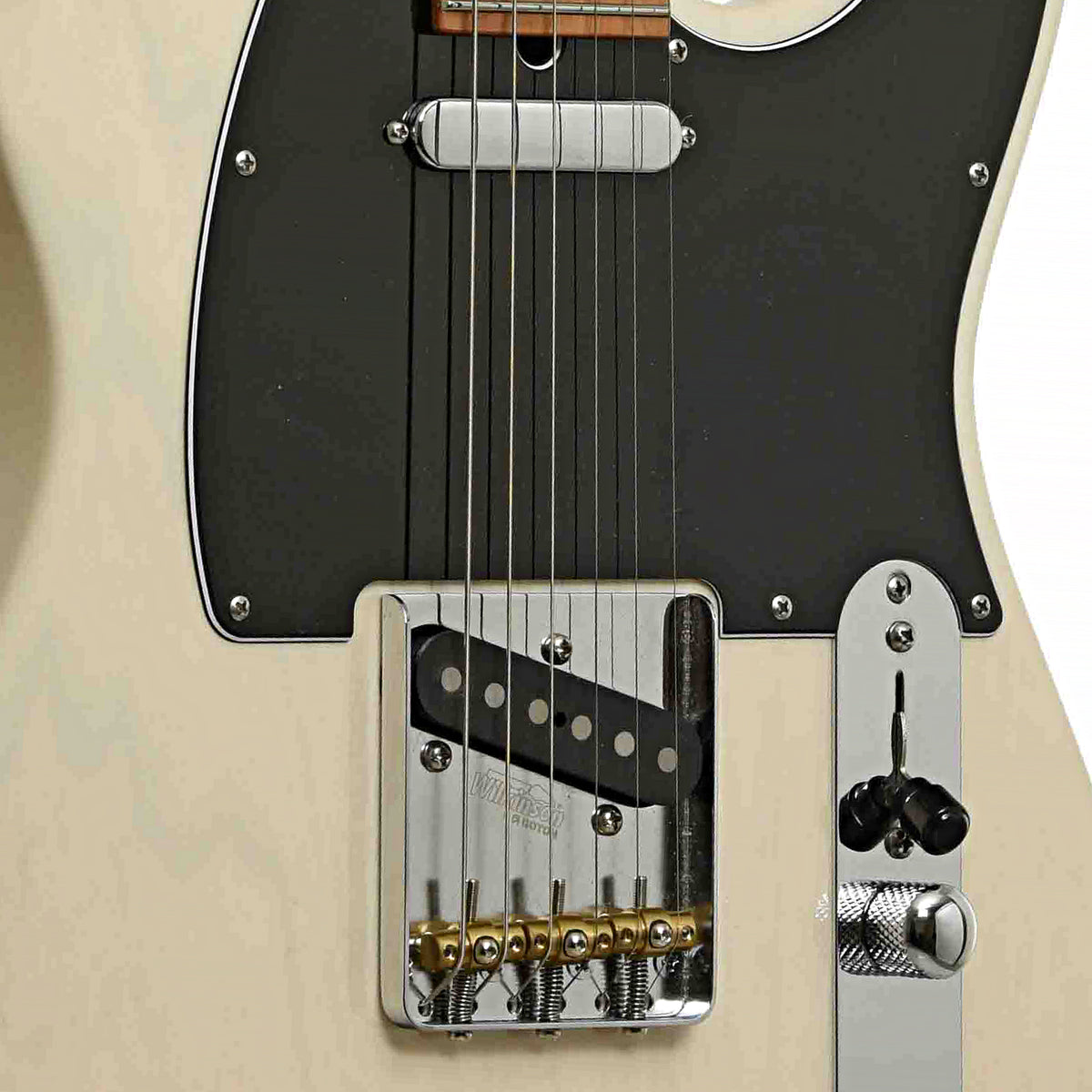 Pickups of Suhr Classic T Electric Guitar