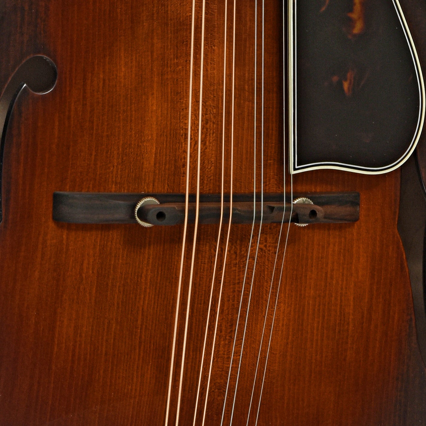Bridge of Northfield NFB-F5Altd Limited Edition Big Mon F-Style Mandolin 