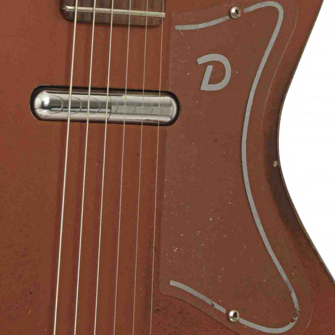 Pickups of Danelectro U-1