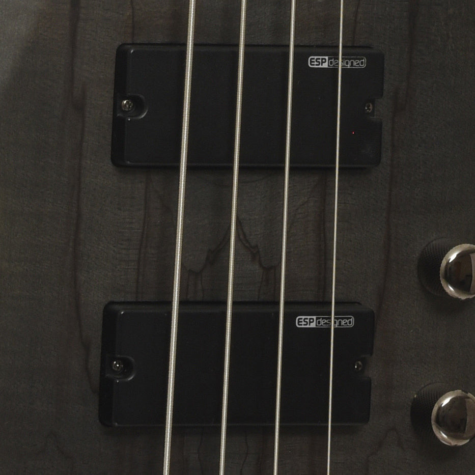 Pickups of ESP LTD B-204 Electric Bass 