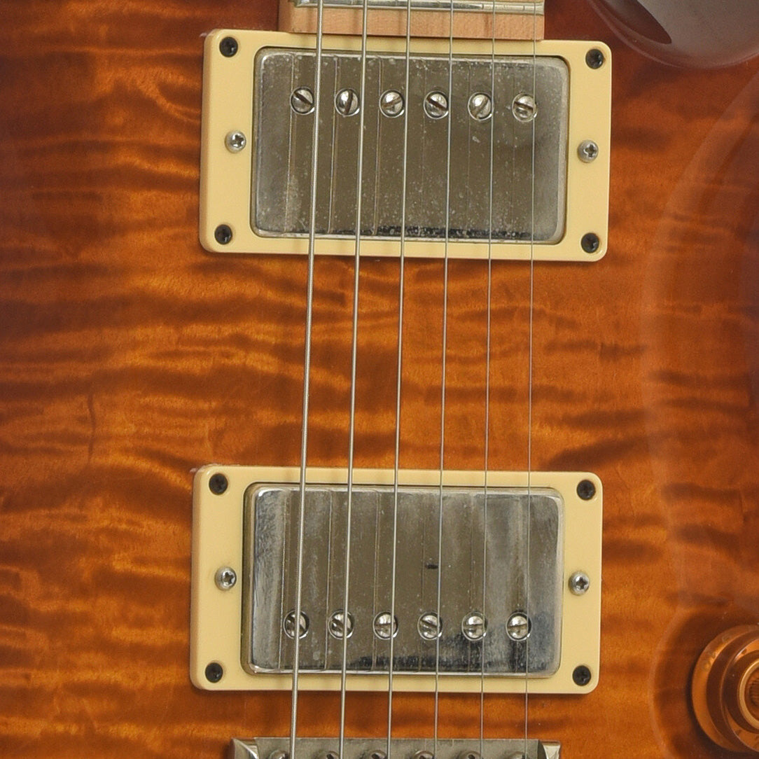 pickups of PRS Johnny Hiland Signature Electric Guitar 