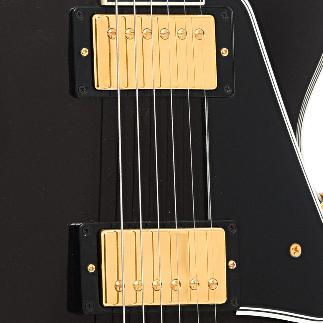 Pickups for Gibson Les Paul Custom