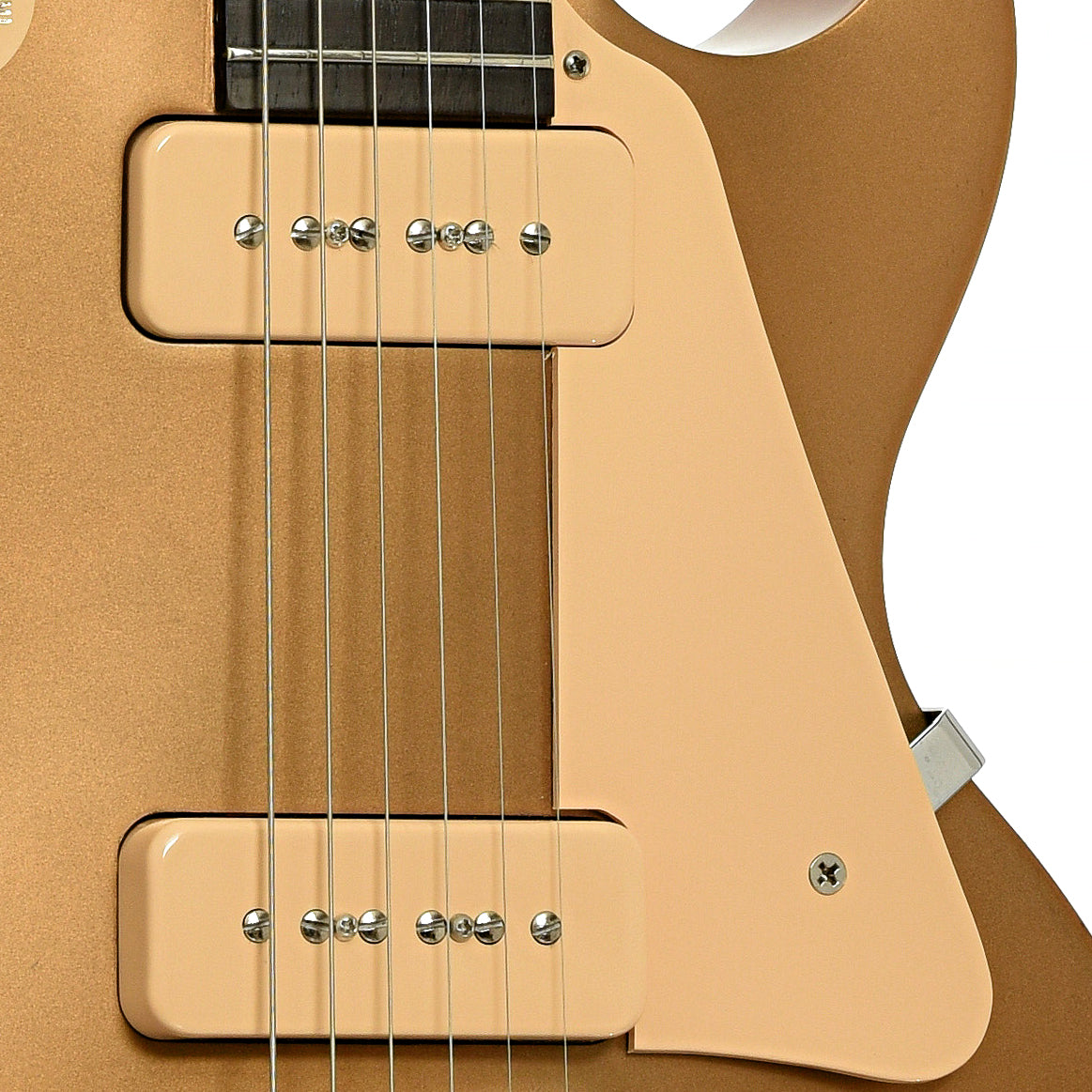 PIckups of Gibson Les Paul Studio 60s Tribute Electric Guitar