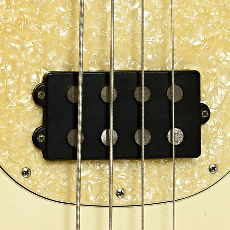 Pickup of Earnie Ball Music Man Stingray 4-String Electric Bass
