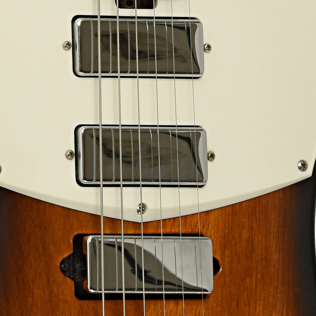 Pickups of Ernie Ball St. Vincent Electric Guitar