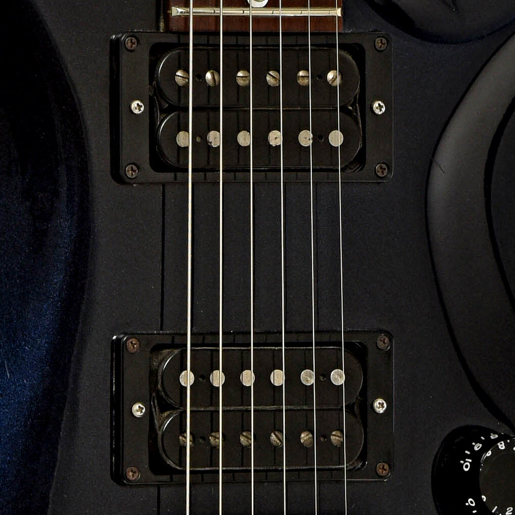 Pickups of PRS Pre-Standard Electric Guitar