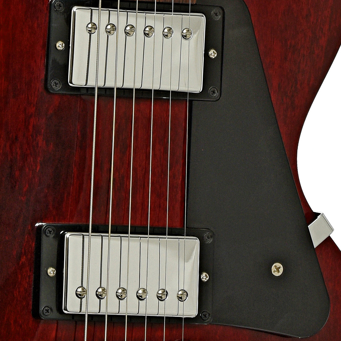 Pickups of Gibson Les Paul Studio Electric Guitar