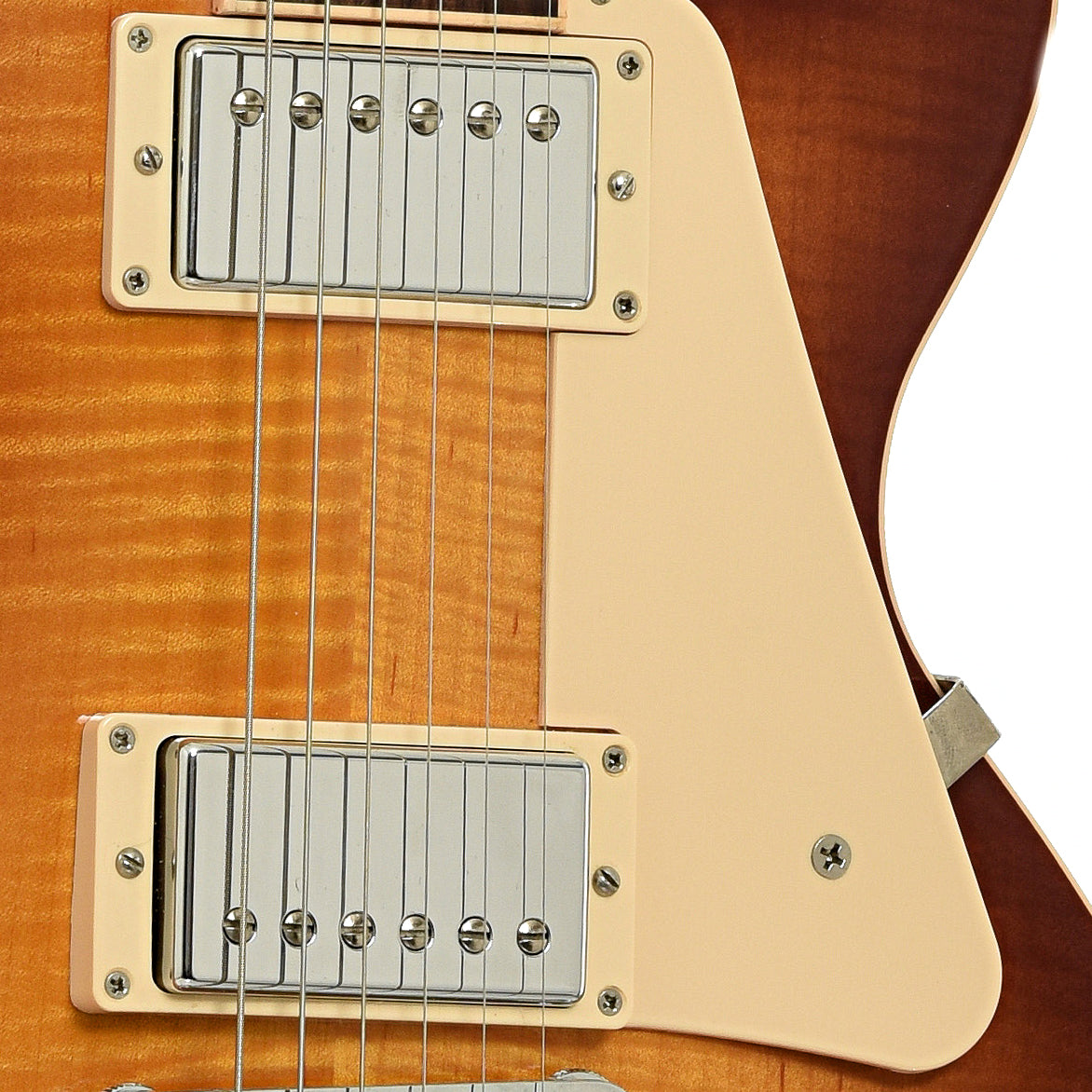 Pickups of Gibson Les Paul Traditional Plus Electric Guitar 