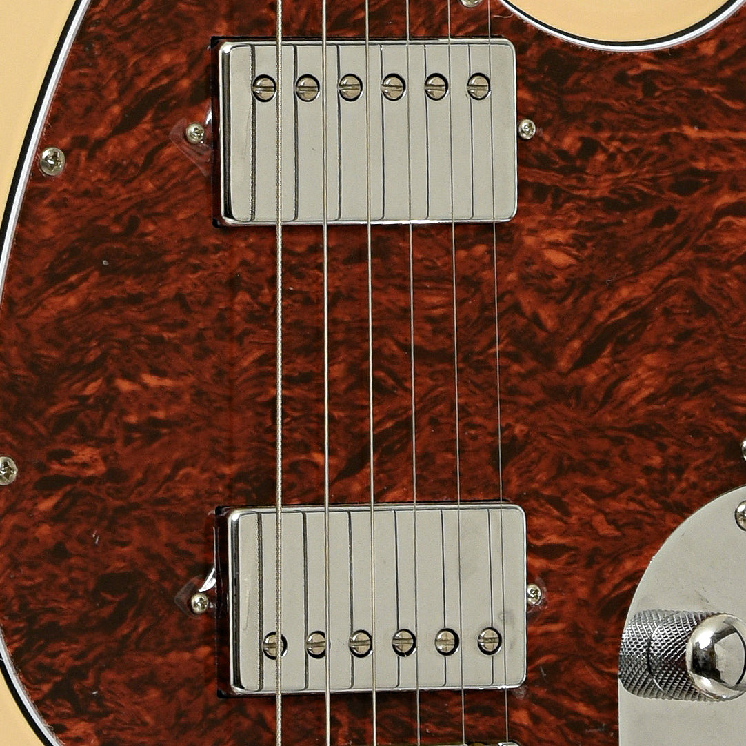 Pickups of Sterling by Music Man Stingray SR50 Electric Guitar