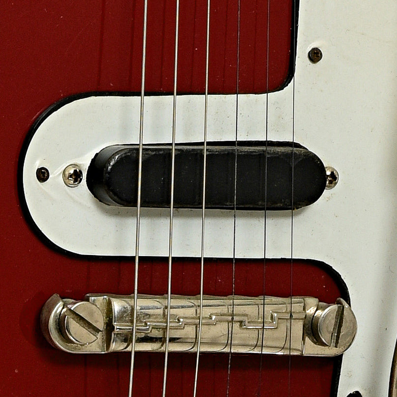 Pickup of Gibson Melody Maker Electric Guitar 