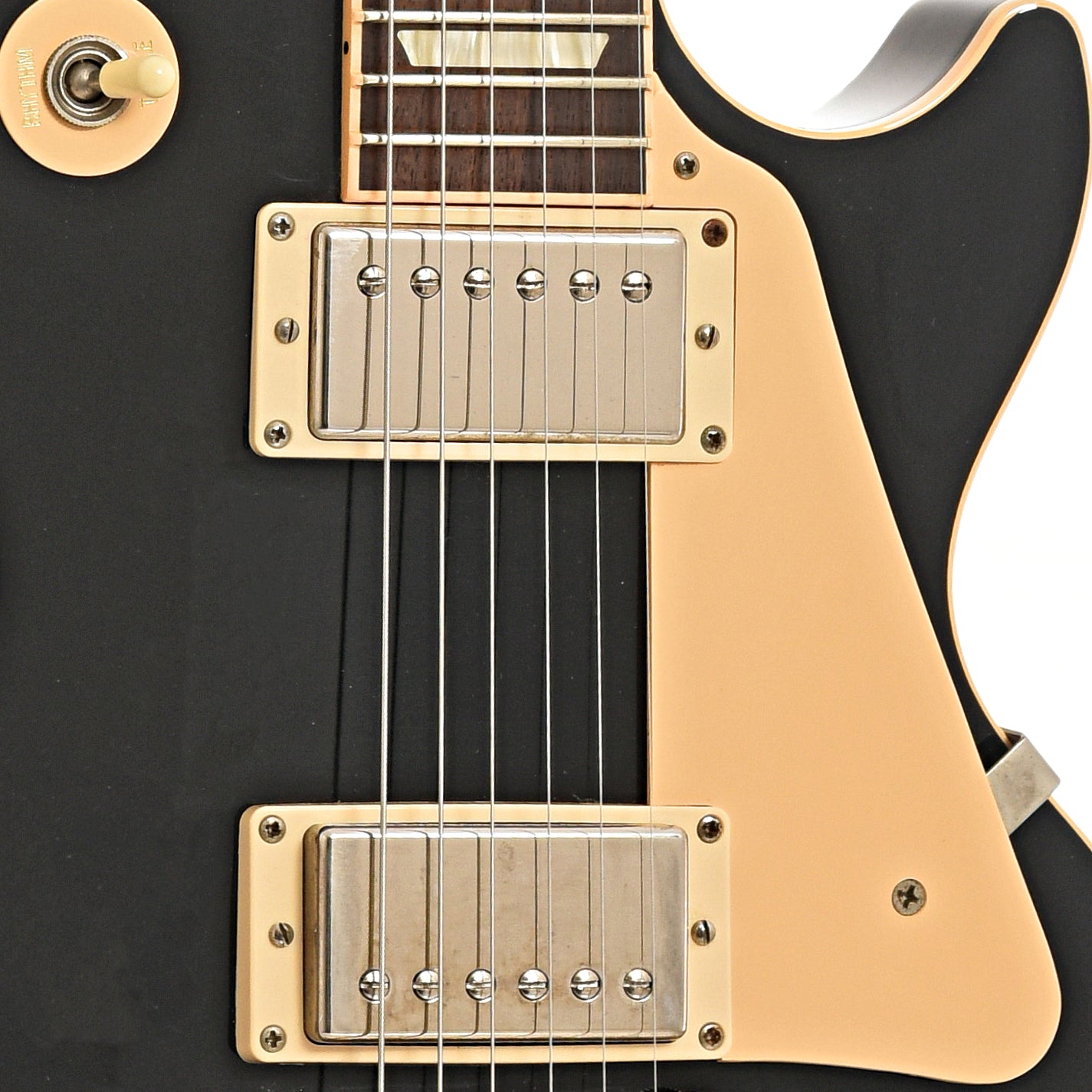 Pickups of Gibson Les Paul Standard