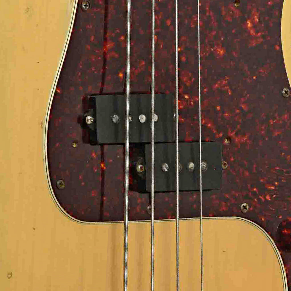 Fender Precision Electric Bass (1973)