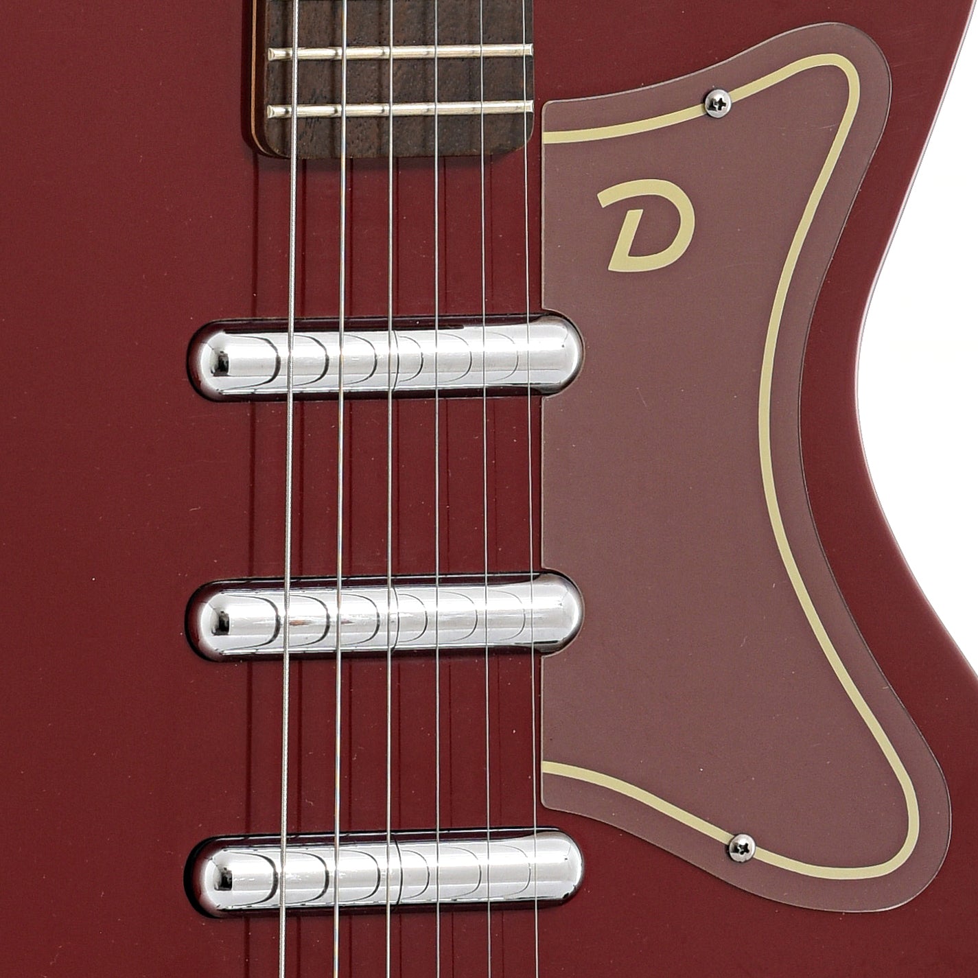 Pickups of Danelectro 56 - U3 Reissue Electric Guitar (2000s)
