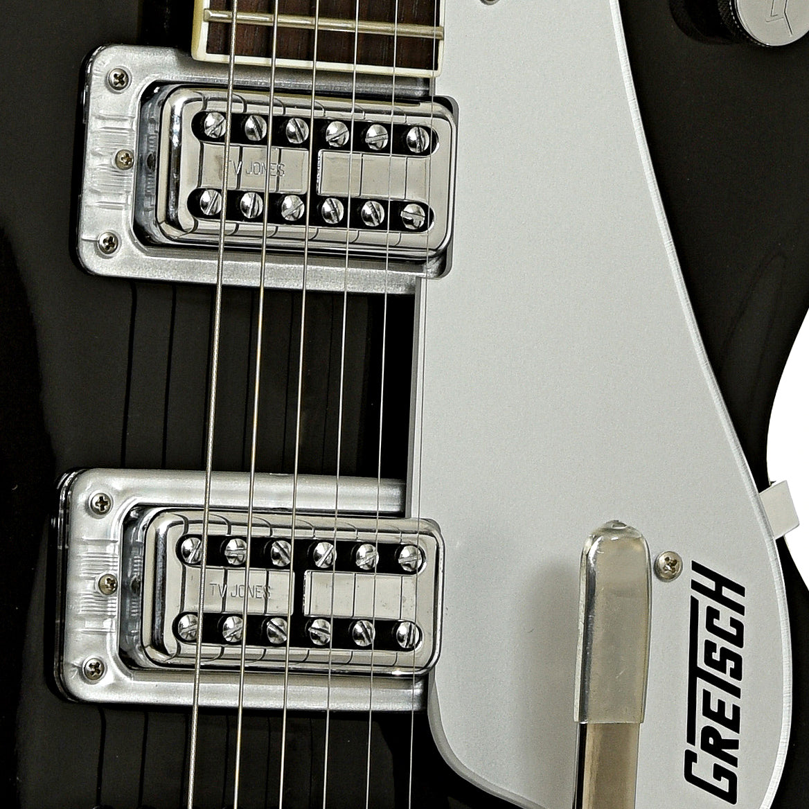 Pickups of Gretsch G5120 Electromatic Hollowbody Electric Guitar