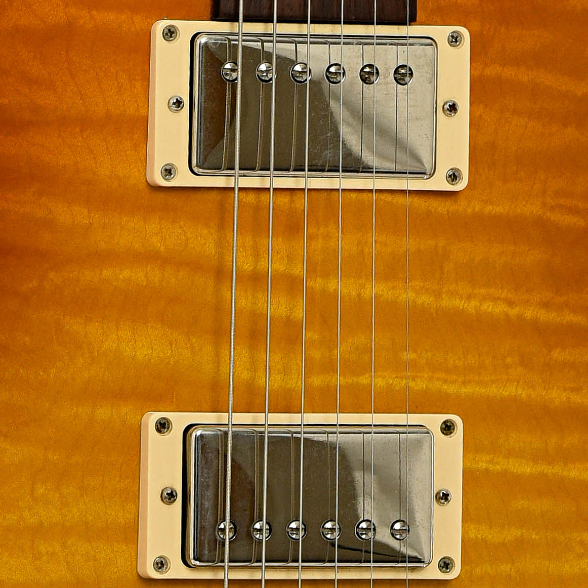Pickups of Collings City Limits Electric guitar 