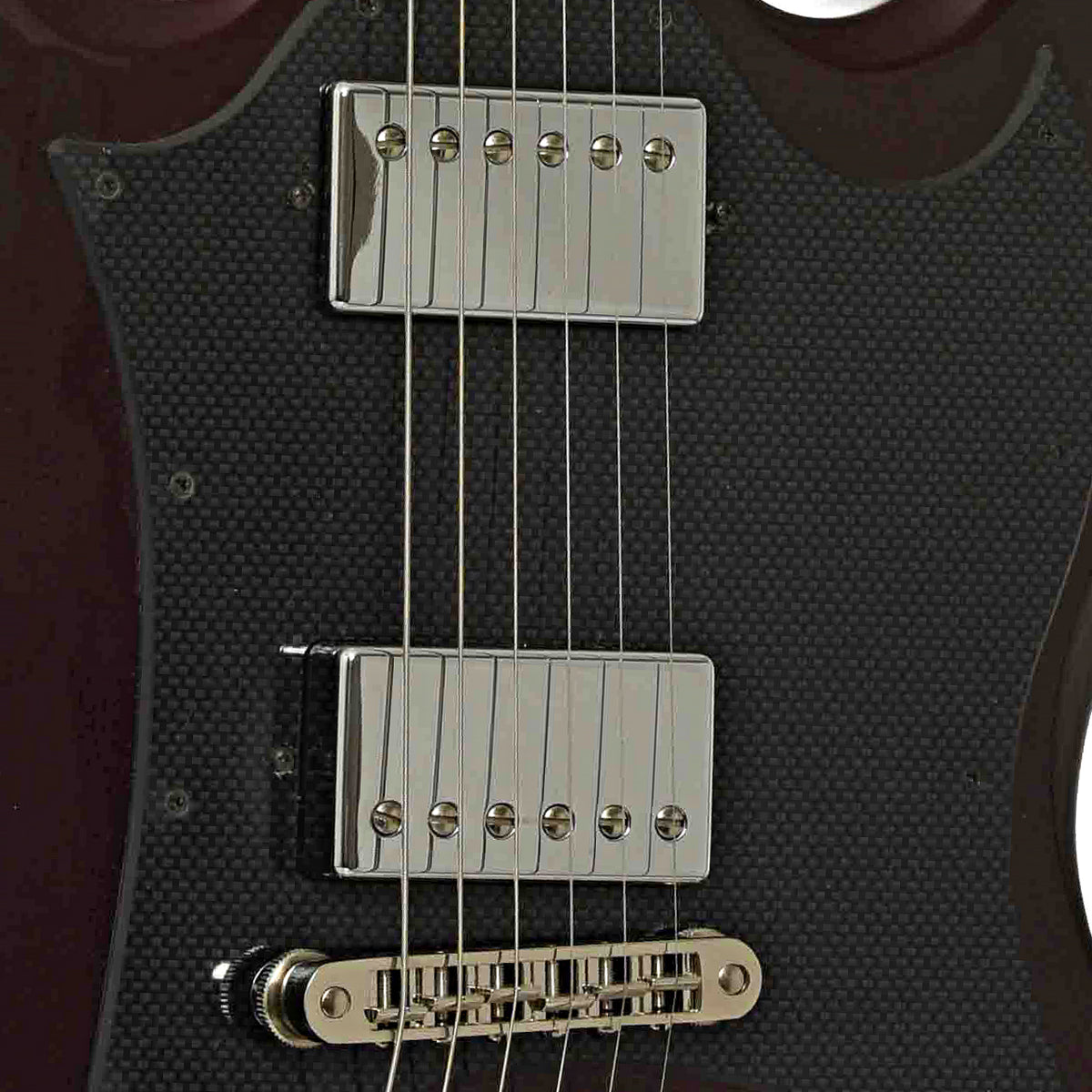 Pickups of Gibson SG Robot Limited