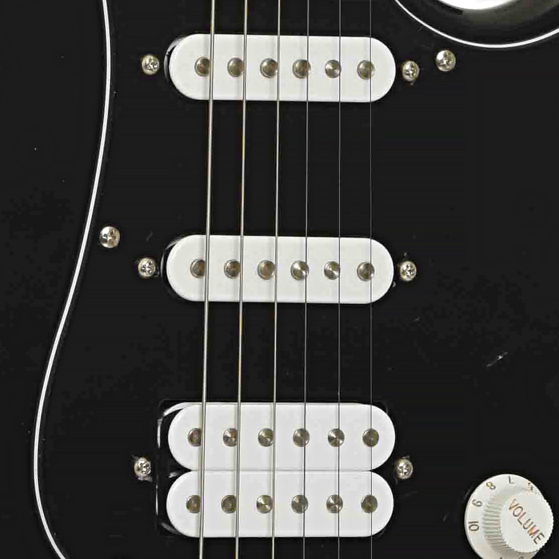 Ibanez AZES40B Electric Guitar, Black