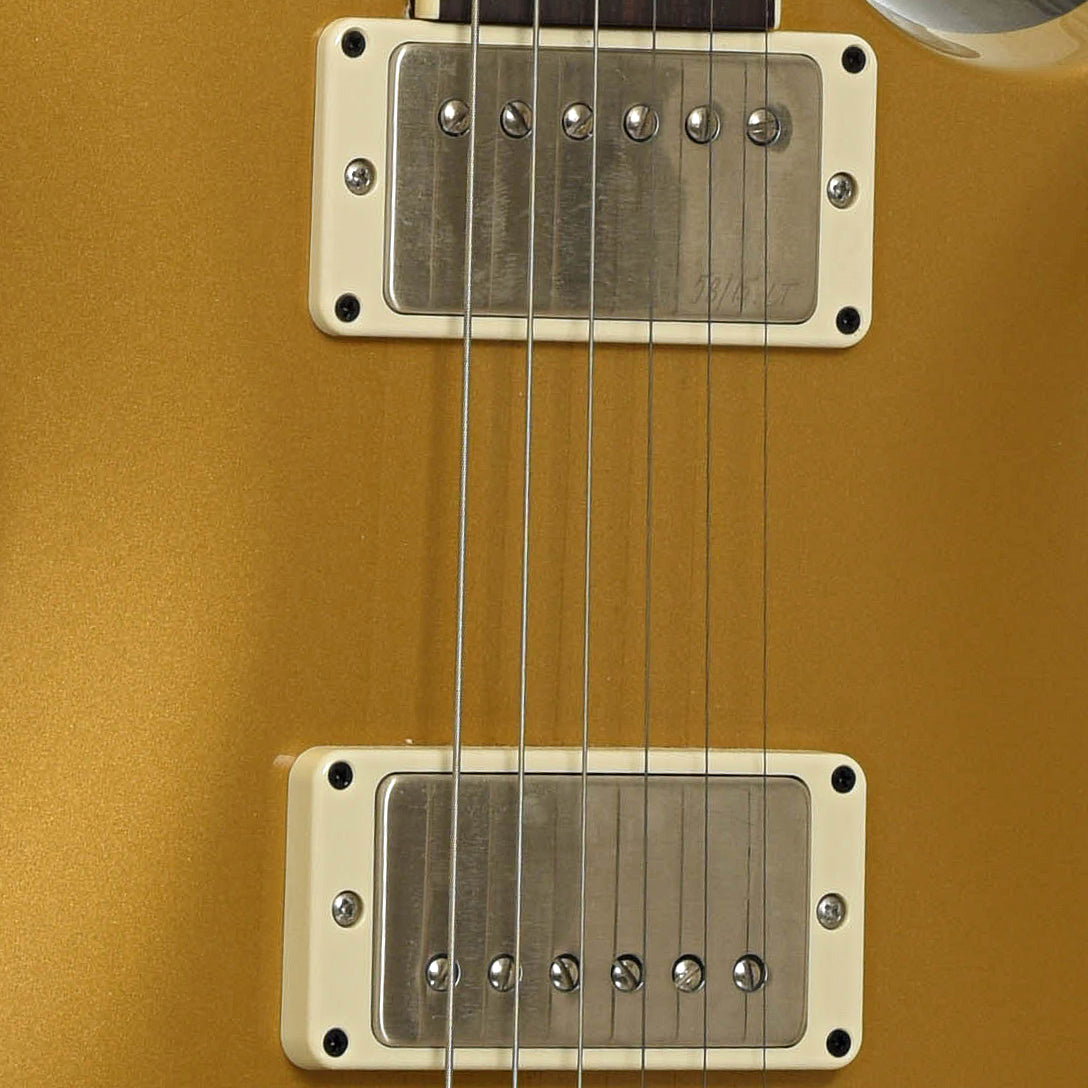 Pickups of PRS McCarty 594 Singlecut