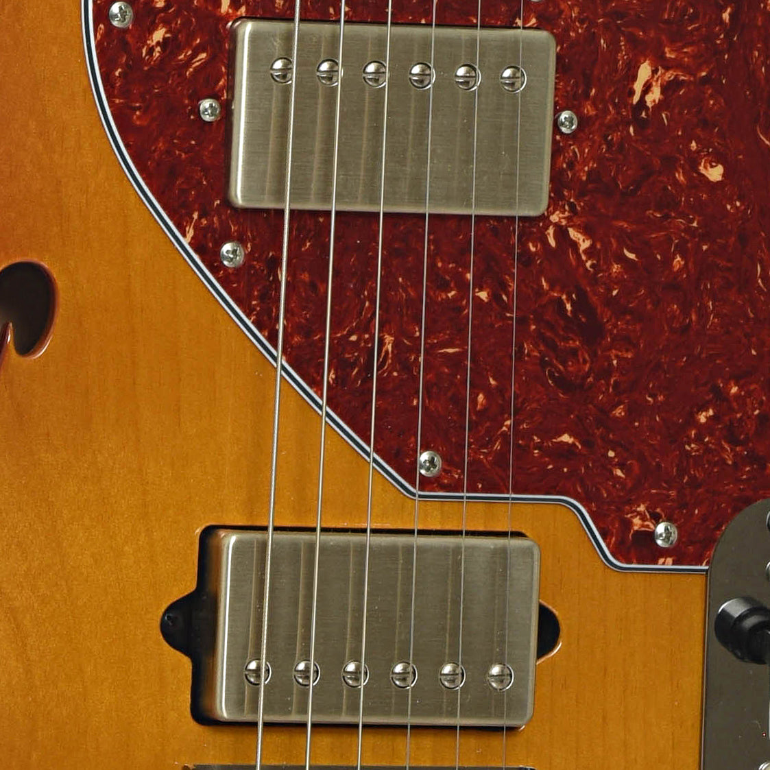 Pickups of Suhr Alt T Electric Guitar