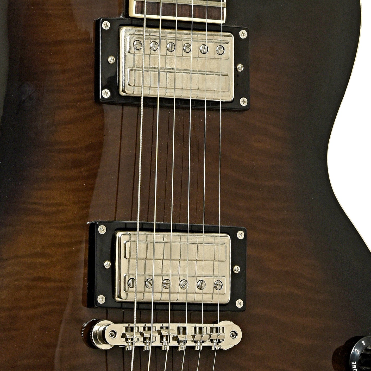 Pickups of Guild Aristocrat Electric Guitar