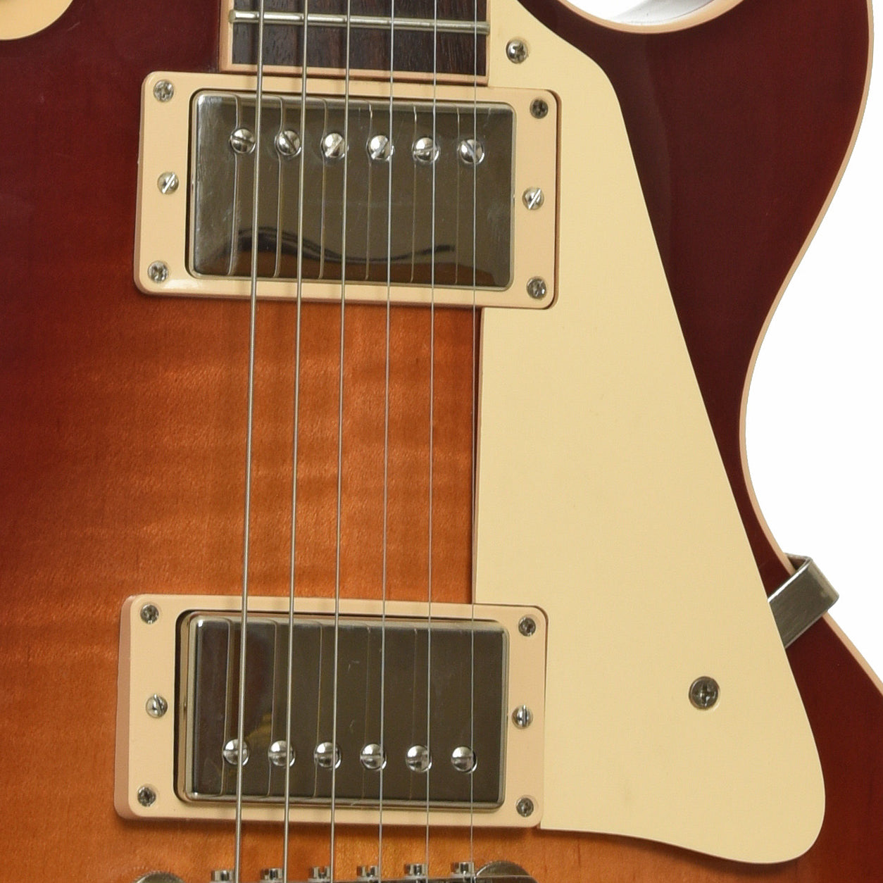 Gibson Les Paul Standard 60s Plain Top Electric Guitar (2019)