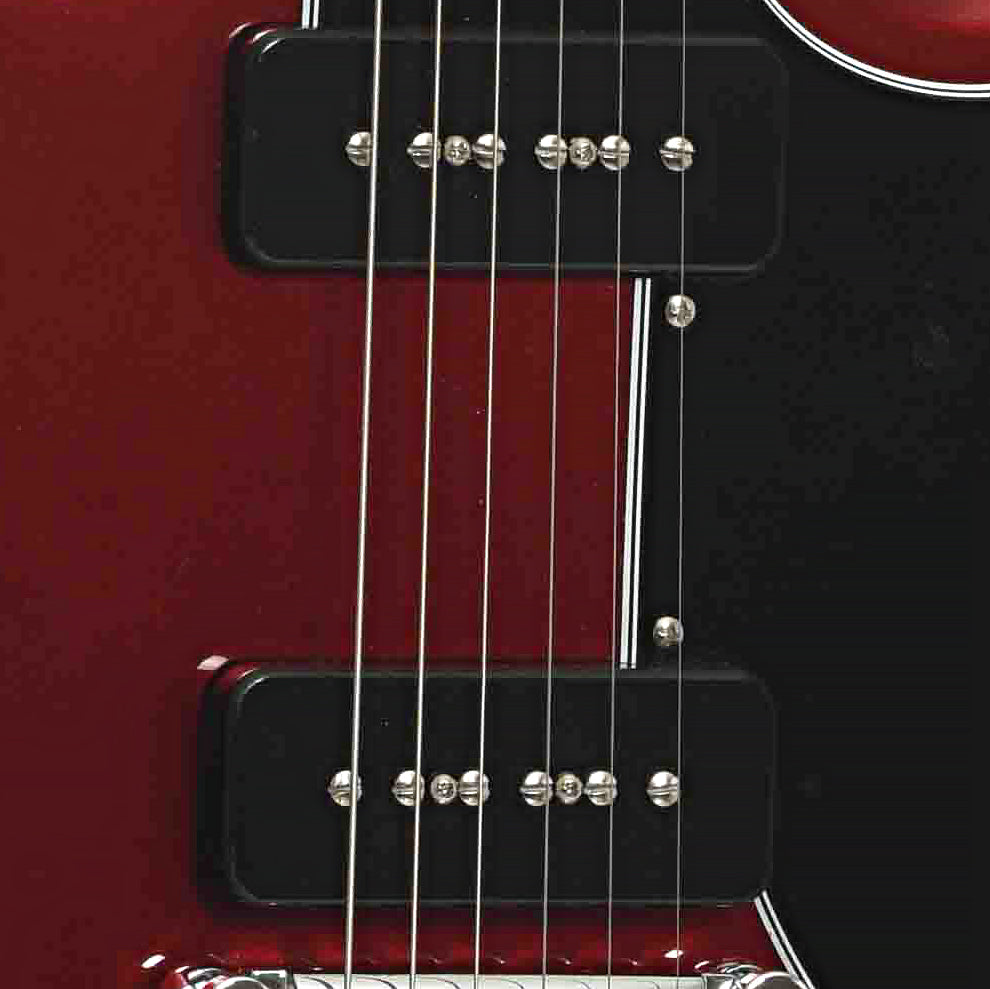 Pickups of Gibson SG Special