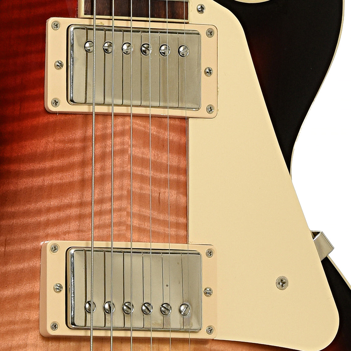 Pickups of Gibson Les Paul Standard 60s Electric Guitar 