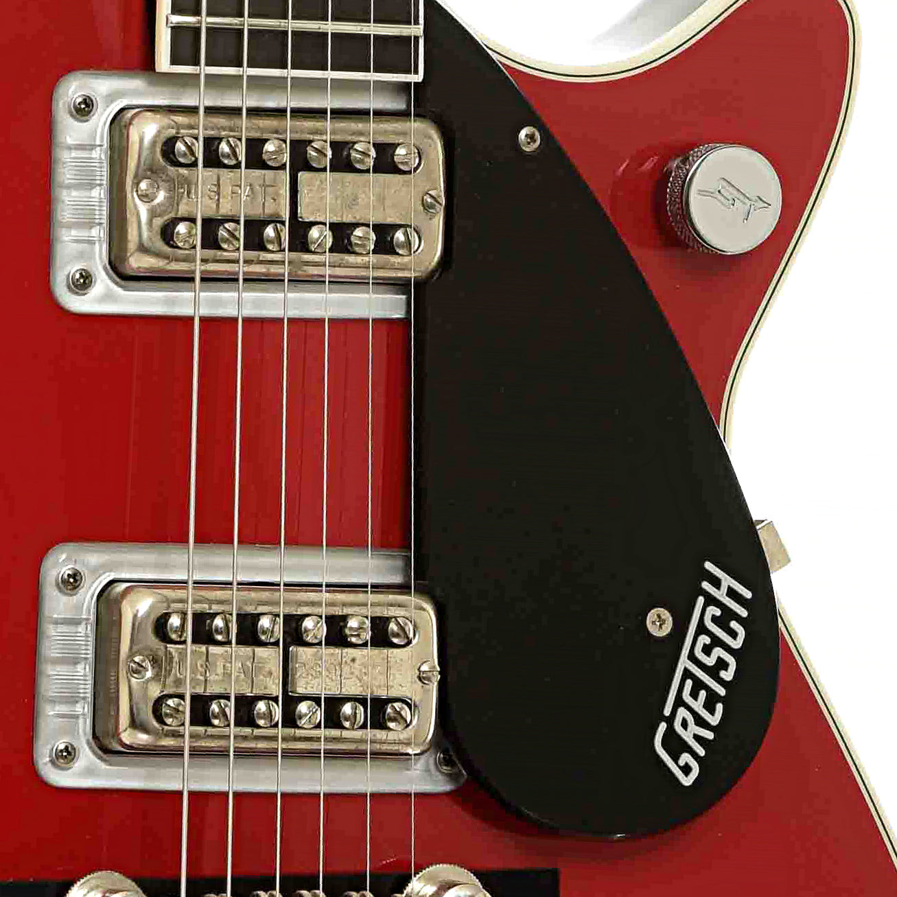 Pickups of Gretsch 6131 Jet Firebird Electric Guitar