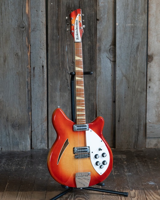 Showroom photo of Rickenbacker 365 Hollowbody Electric Guitar (1967)