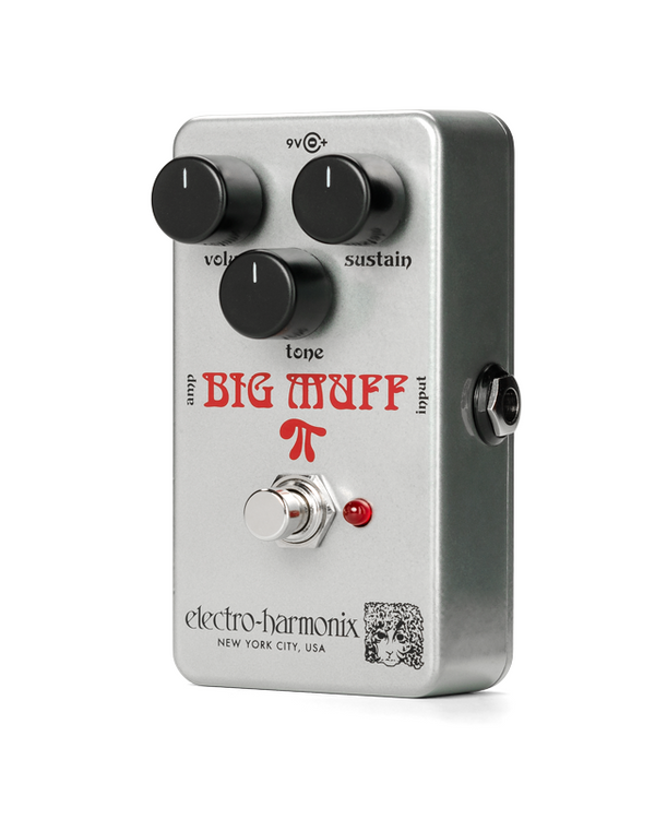Electro Harmonix Ram's Head Big Muff PI Distortion/Sustainer