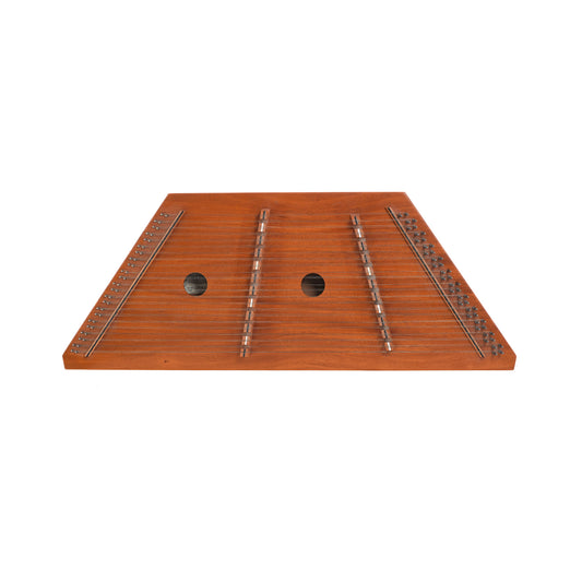 Front of Dusty Strings D-10 Hammered Dulcimer (1992)