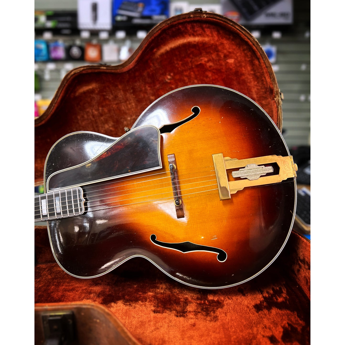 Gibson L-5 Archtop Acoustic Guitar (1937)