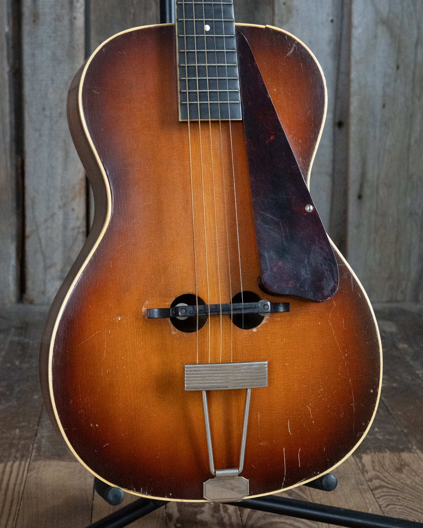 Showroom photo of Vivi-Tone Archtop Acoustic Guitar (c. 1935)