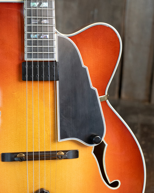 Showroom photo of Gagnon 17 in. Metro Prototype Archtop Guitar (2005)